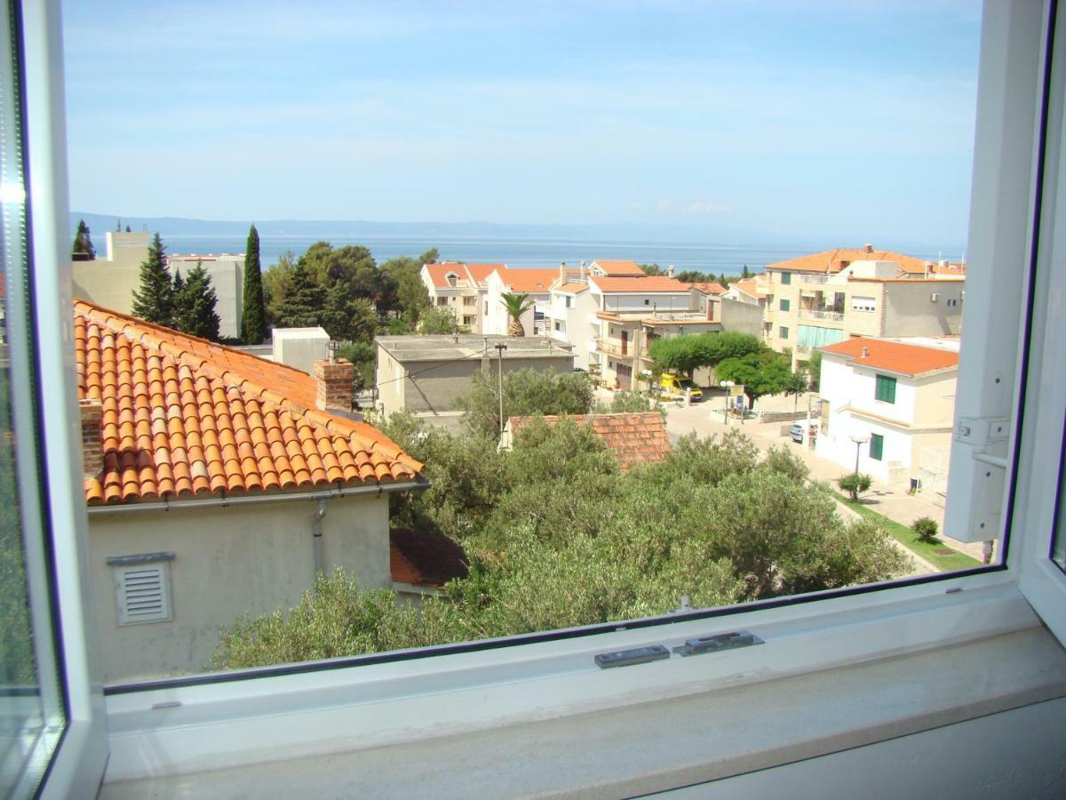 Apartments Ada Tučepi Екстериор снимка
