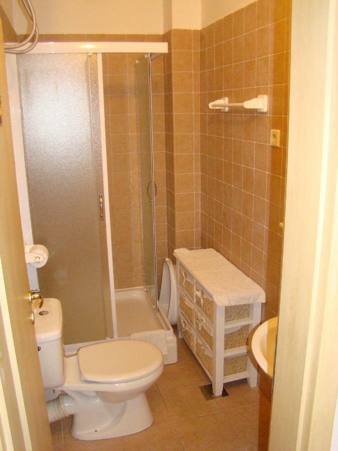 Apartments Ada Tučepi Екстериор снимка