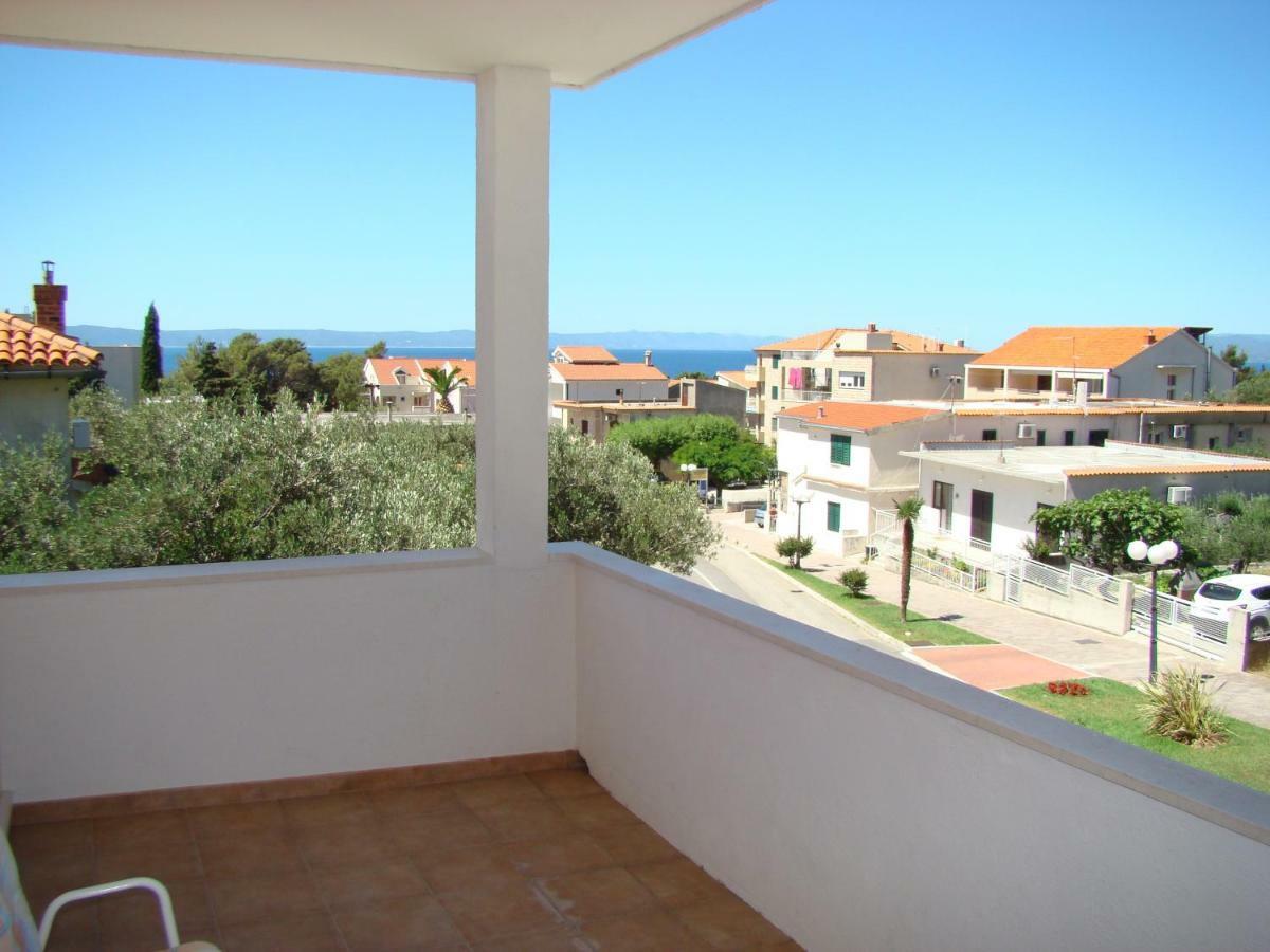 Apartments Ada Tučepi Екстериор снимка