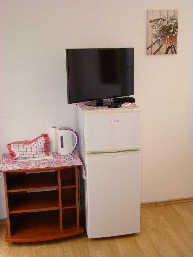Apartments Ada Tučepi Екстериор снимка