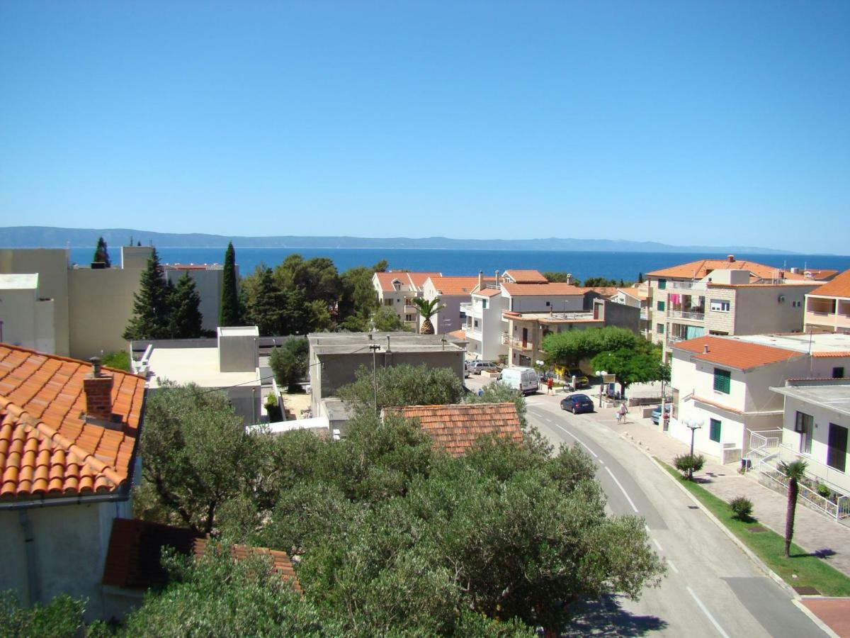 Apartments Ada Tučepi Екстериор снимка