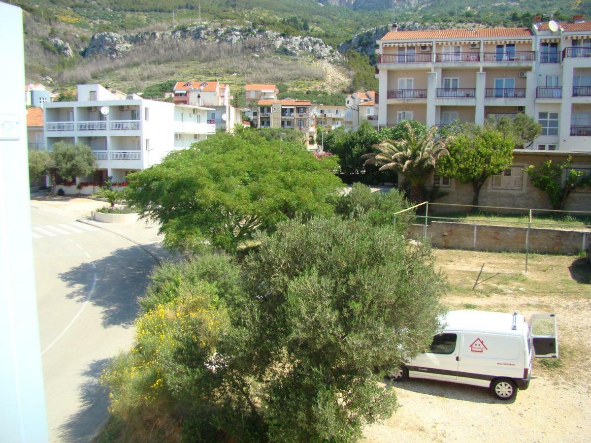 Apartments Ada Tučepi Екстериор снимка