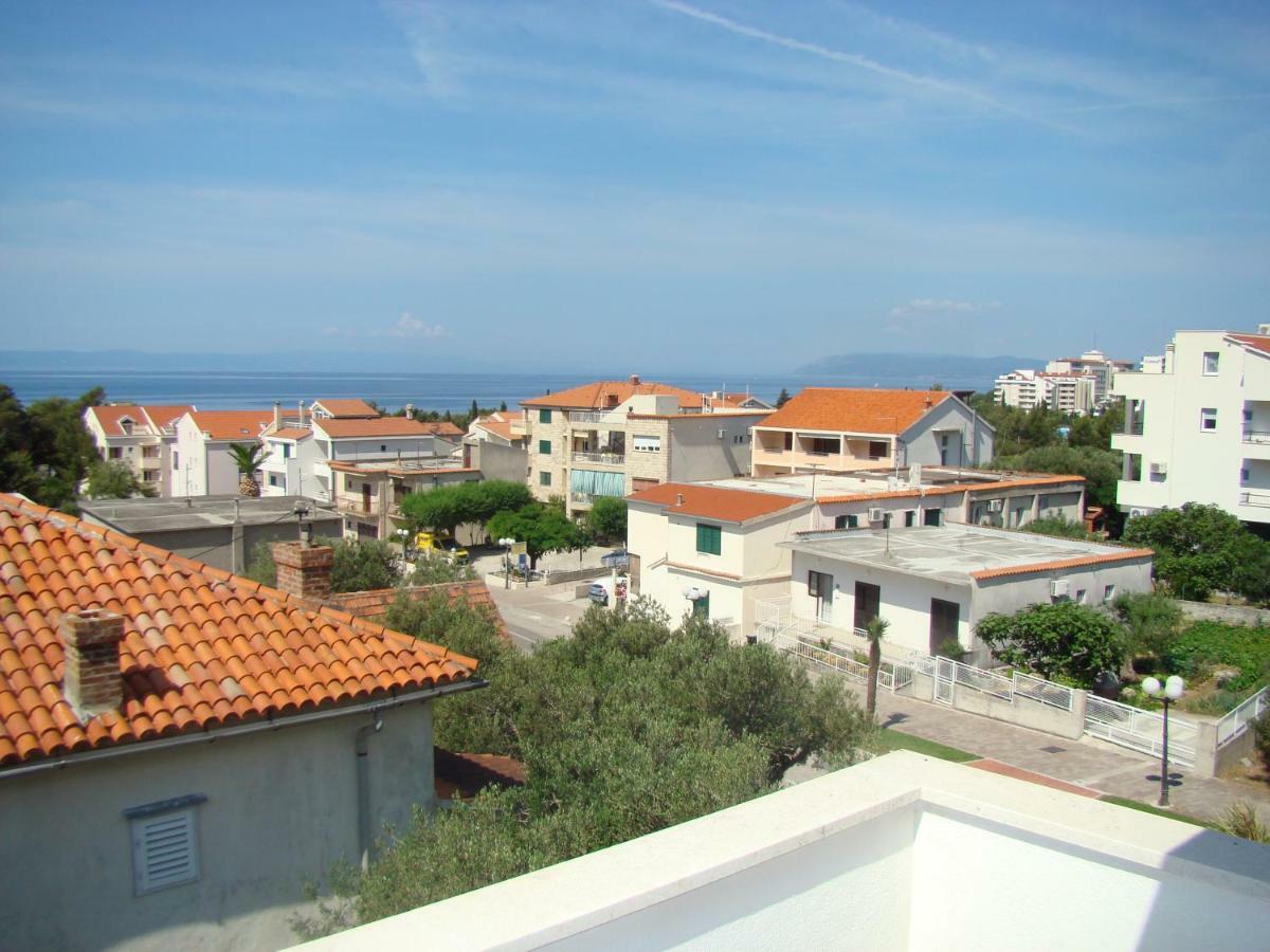 Apartments Ada Tučepi Екстериор снимка