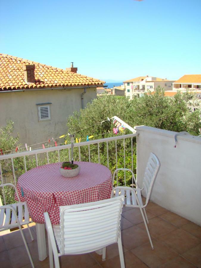 Apartments Ada Tučepi Екстериор снимка